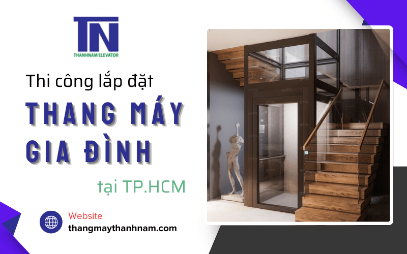 thang máy gia đình