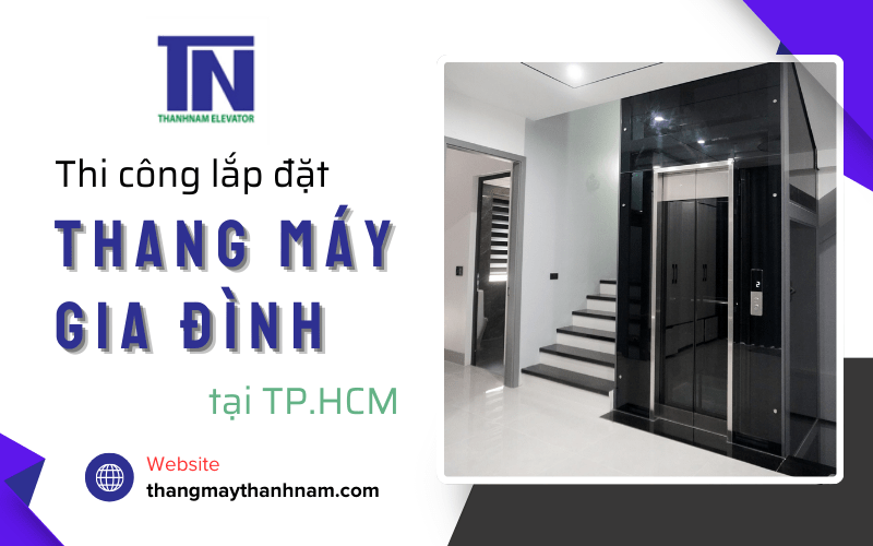 thang máy gia đình