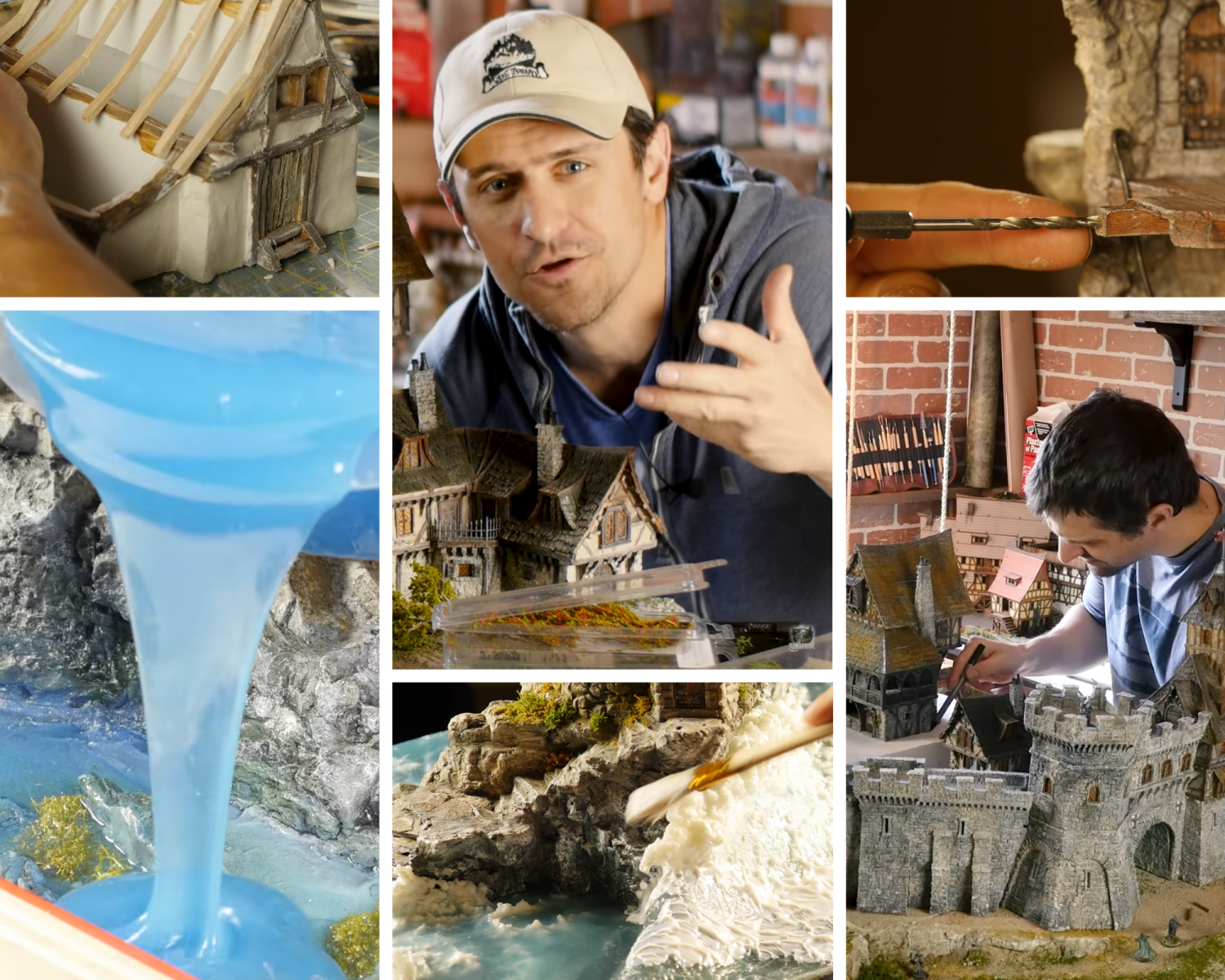 thiết kế mô hình ArtTech