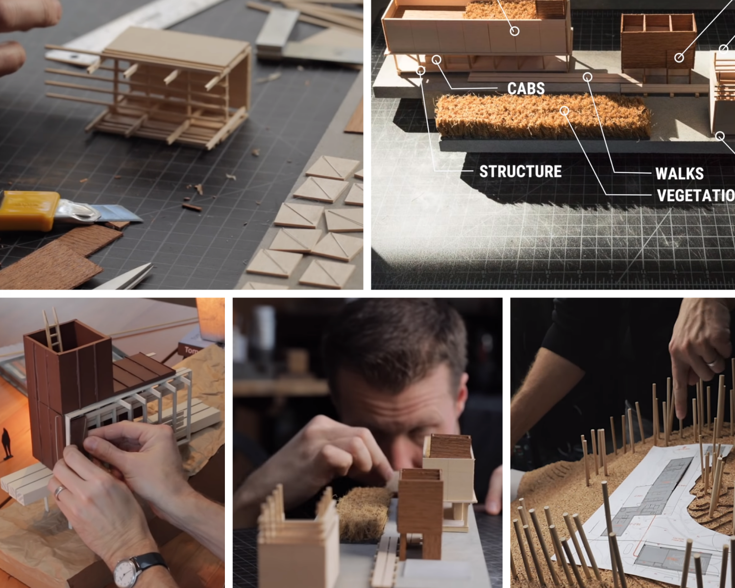 thiết kế mô hình ArtTech