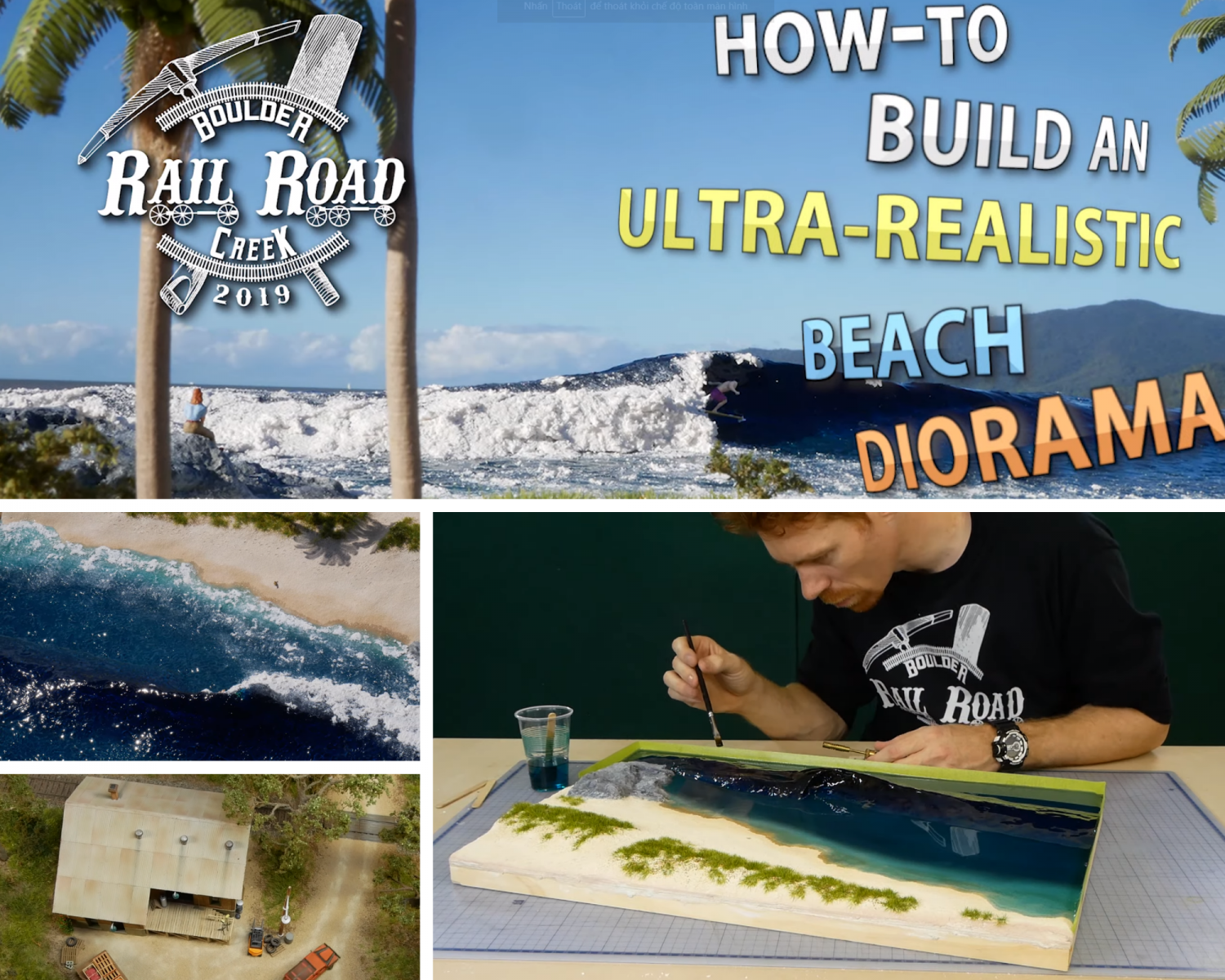 thiết kế mô hình ArtTech