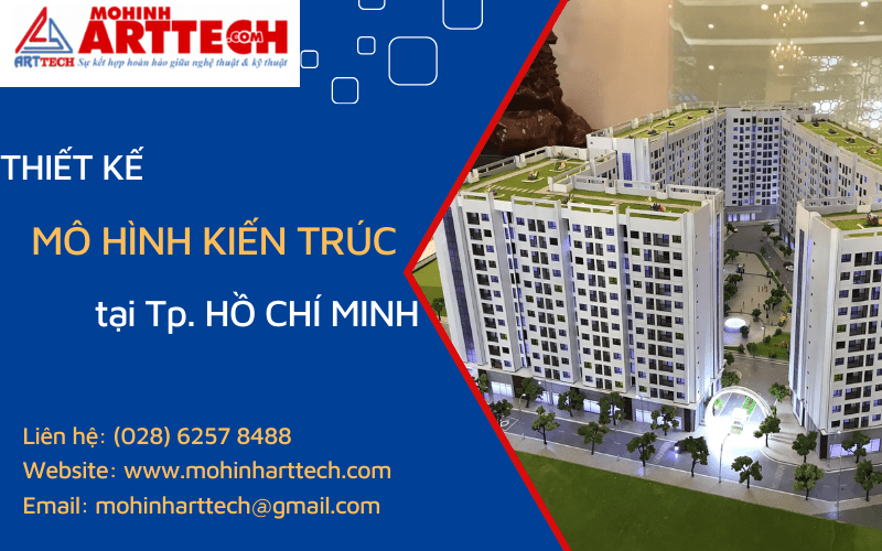mô hình kiến trúc