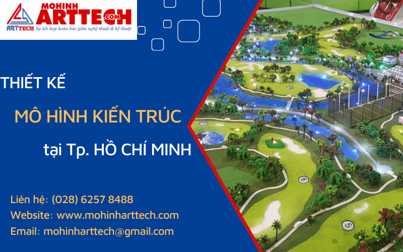 mô hình kiến trúc