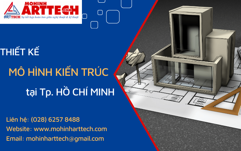 mô hình kiến trúc