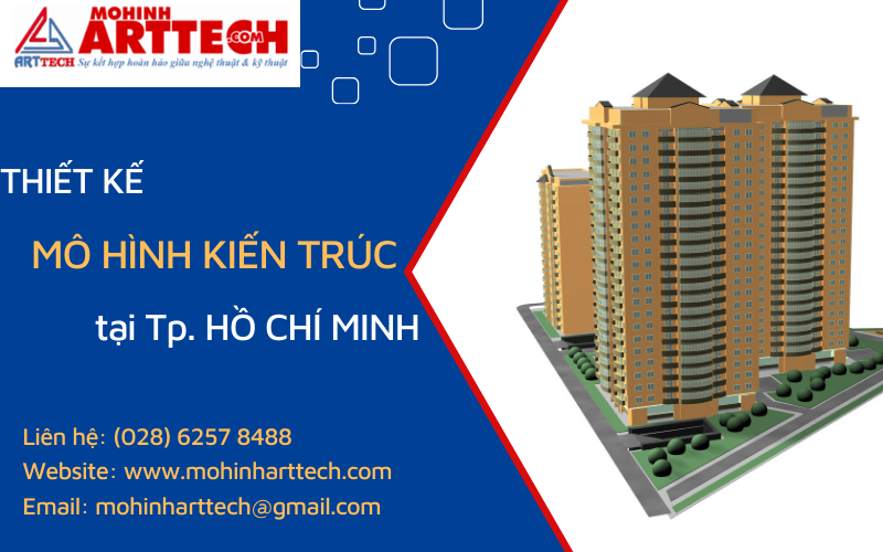 mô hình kiến trúc