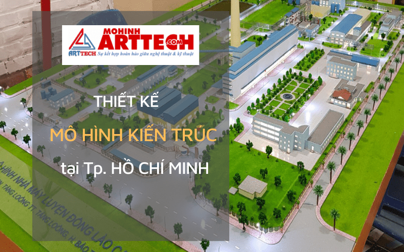 mô hình kiến trúc