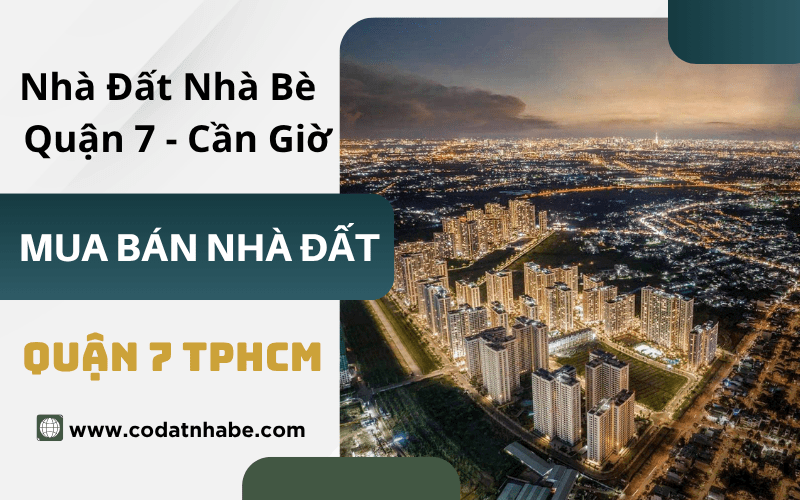 mua bán nhà quận 7