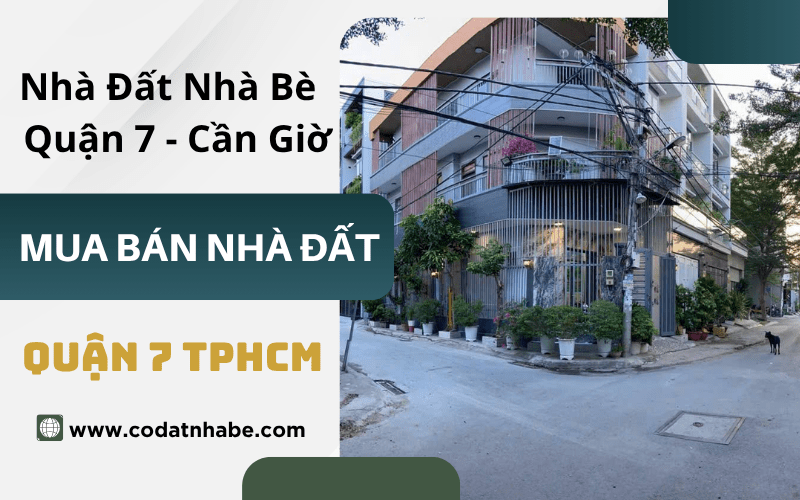 mua bán nhà quận 7