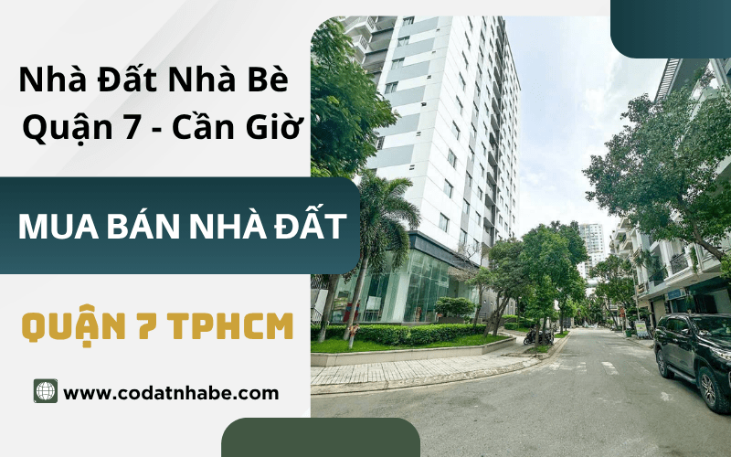 mua bán nhà quận 7