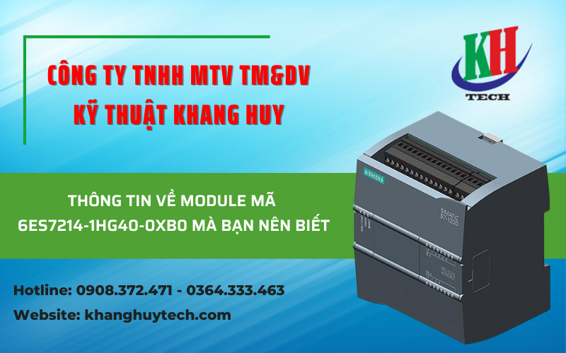 Kỹ Thuật Khang Huy