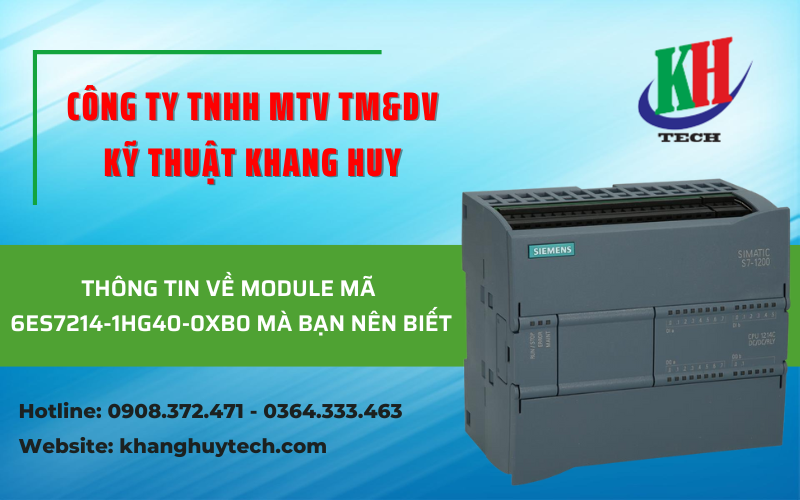 Kỹ Thuật Khang Huy