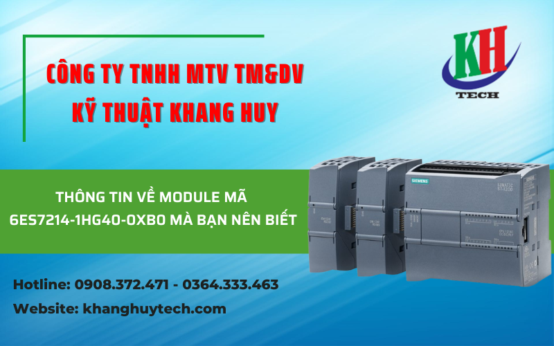 Kỹ Thuật Khang Huy