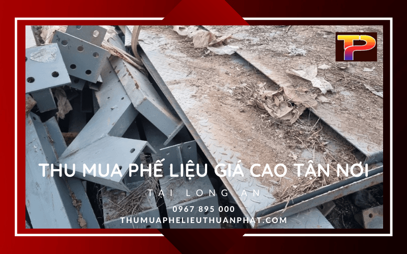 thu mua phế liệu