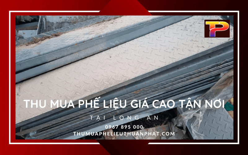 thu mua phế liệu