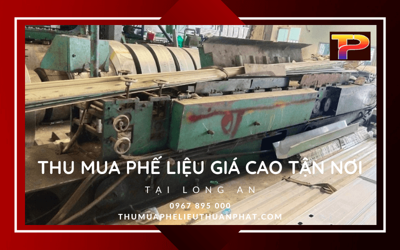 thu mua phế liệu