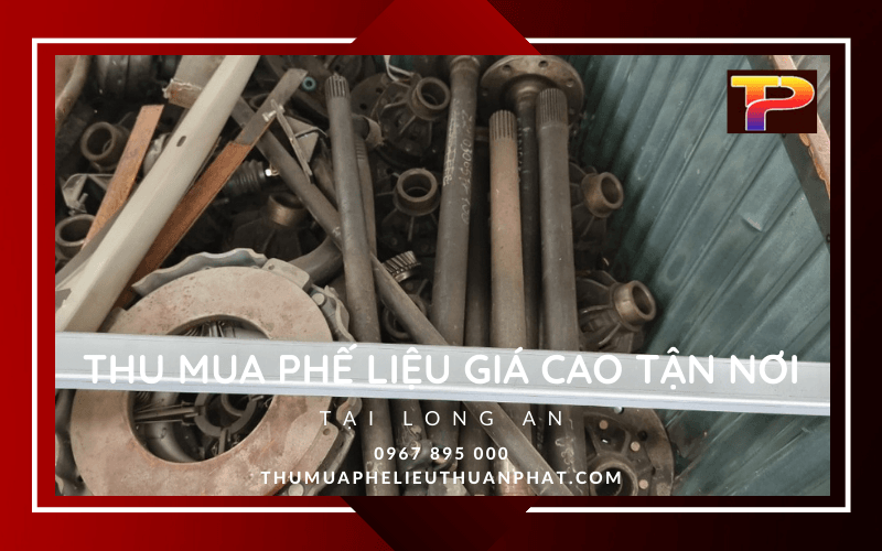 thu mua phế liệu