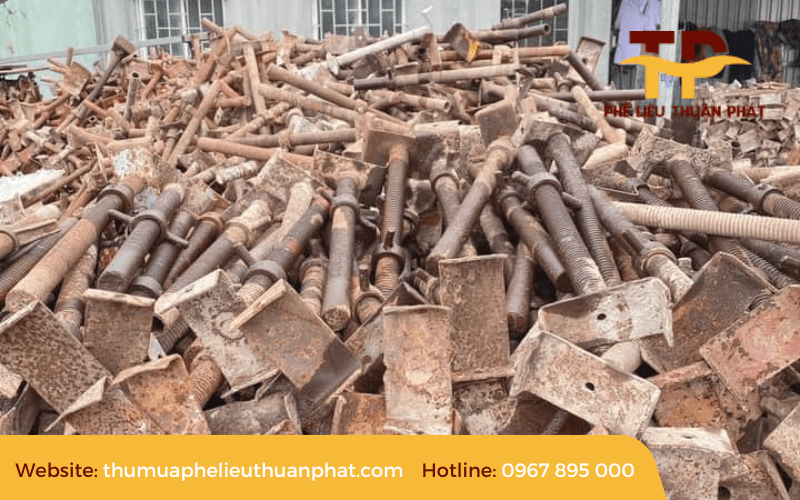 thu mua xác nhà xưởng