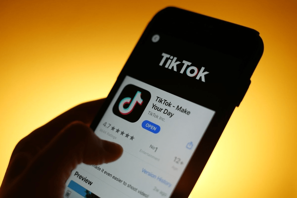 TikTok bị Chính phủ Mỹ đe dọa lệnh cấm