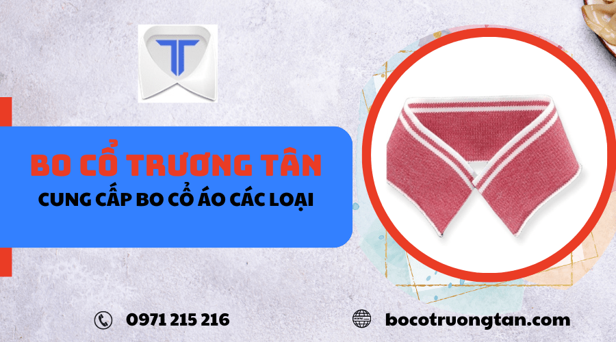 bo cổ áo