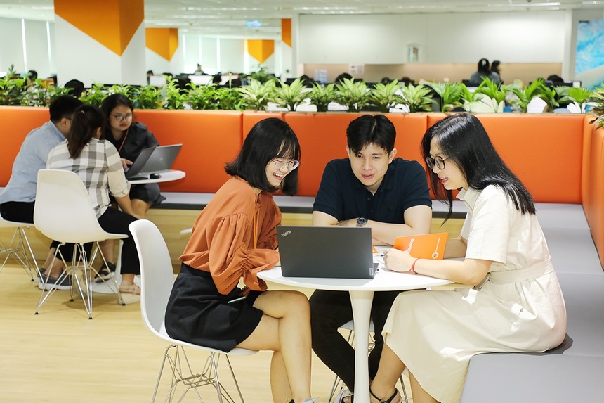 Tìm kiếm tài năng trẻ kỹ thuật số tại châu Á của Tập đoàn FWD cho những người mới