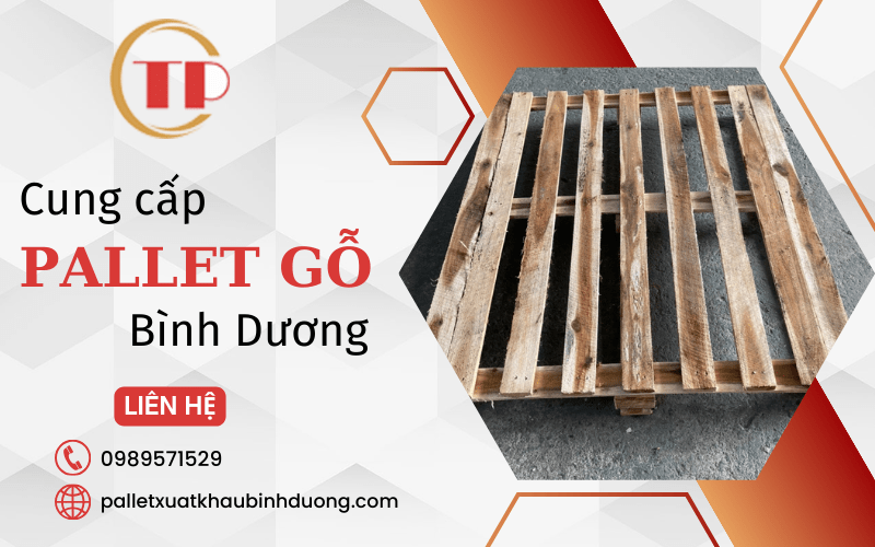 pallet bình dương
