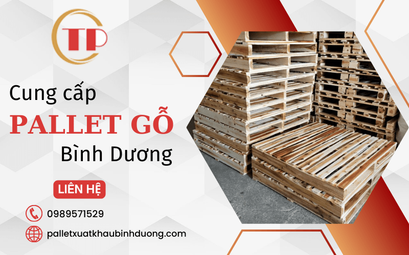 pallet bình dương