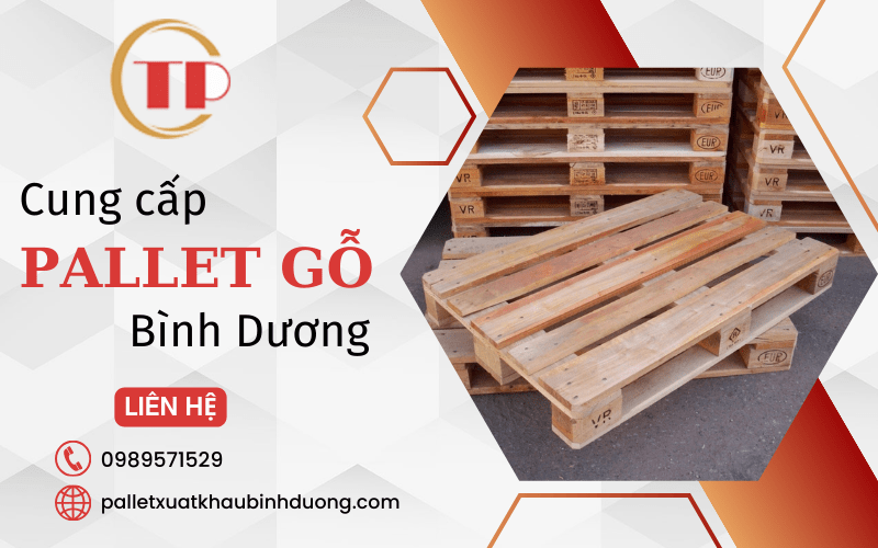 pallet bình dương