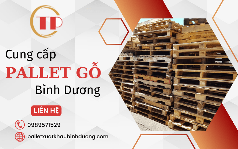 pallet bình dương