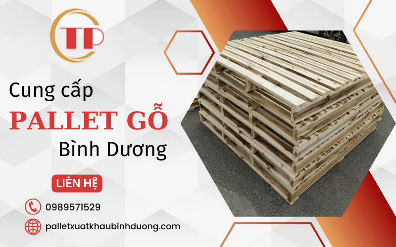 pallet bình dương