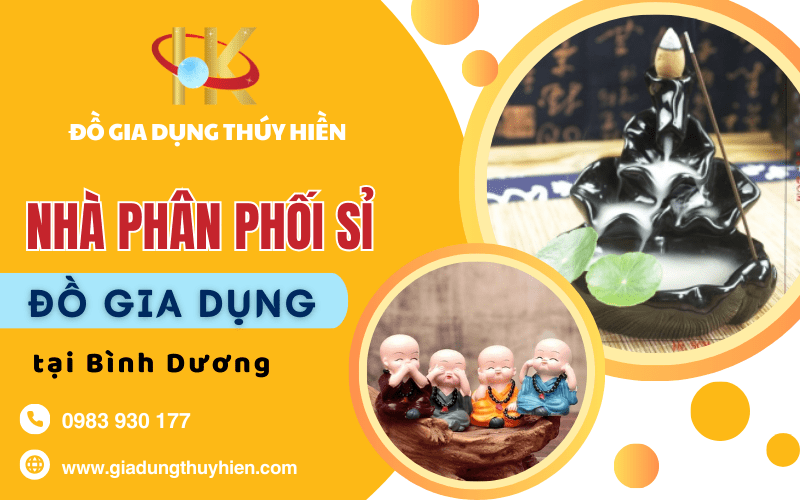 phân phối sỉ đồ gia dụng