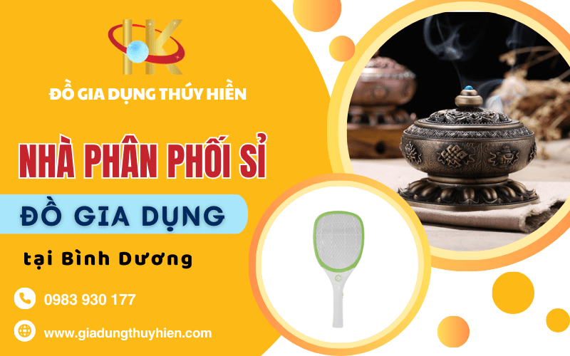 phân phối sỉ đồ gia dụng