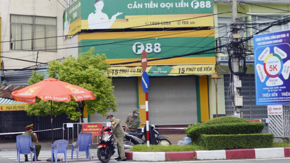 Tin Nóng: Ban Chỉ đạo chống tham nhũng TP.HCM - Đưa vụ án F88 vào diện theo dõi