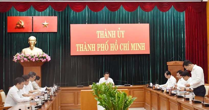Tin Nóng: Ban Chỉ đạo chống tham nhũng TP.HCM - Đưa vụ án F88 vào diện theo dõi