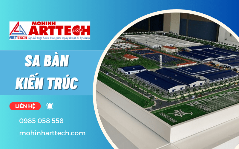 sa bàn kiến trúc