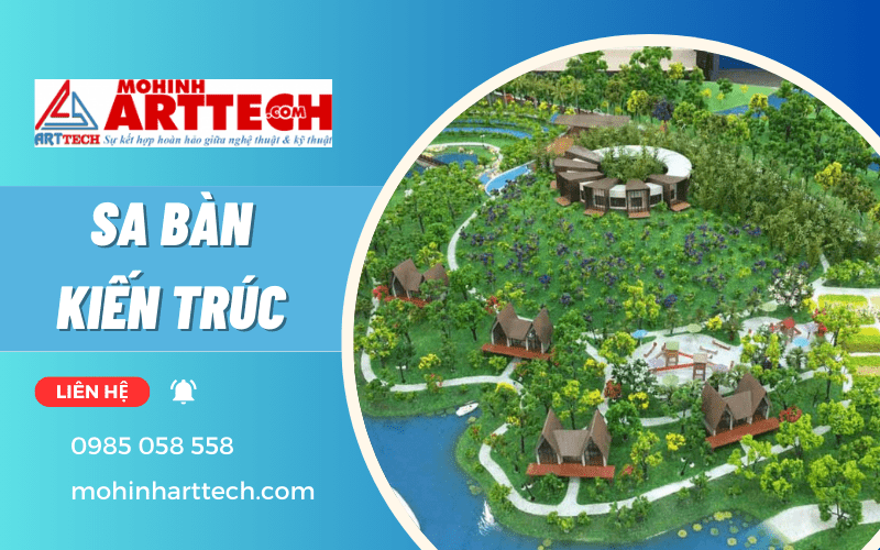 sa bàn kiến trúc