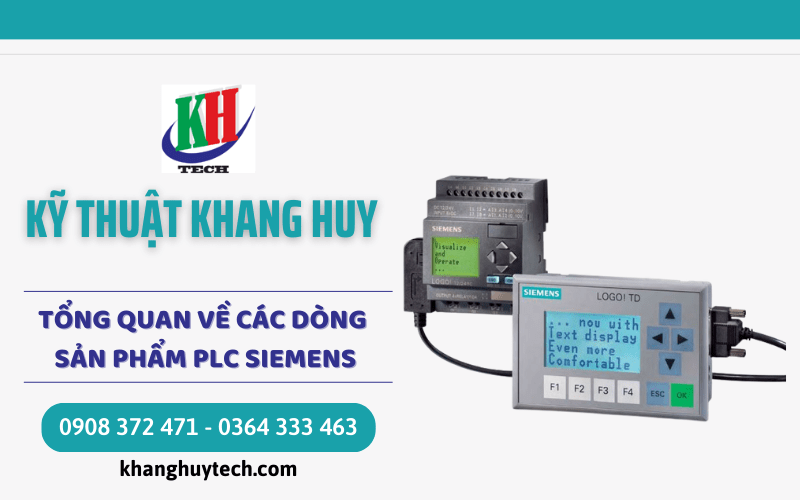 PLC Siemens