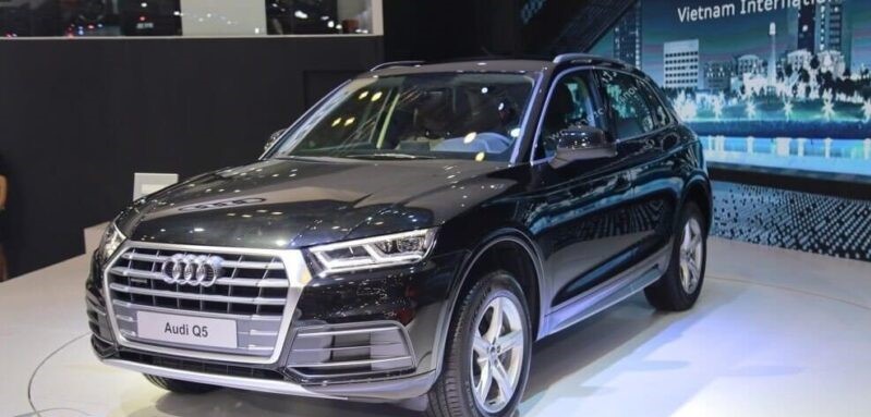 Top những mẫu xe đa dạng tiền tỷ chính hãng tại Việt Nam