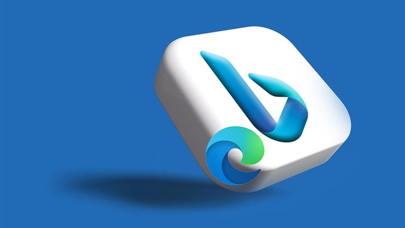 Bing AI làm mặc định trên Edge