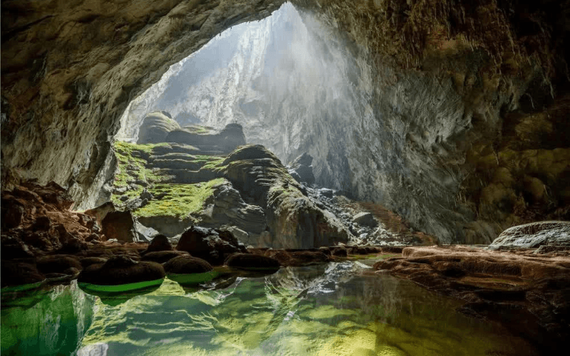 hang động Việt Nam
