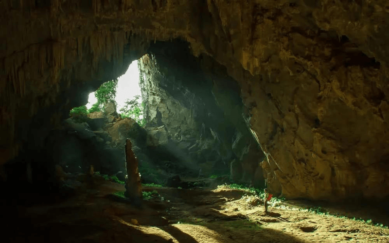 hang động Việt Nam