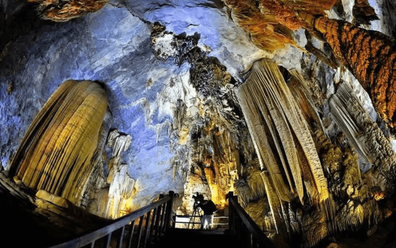 hang động Việt Nam