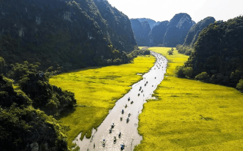 hang động Việt Nam