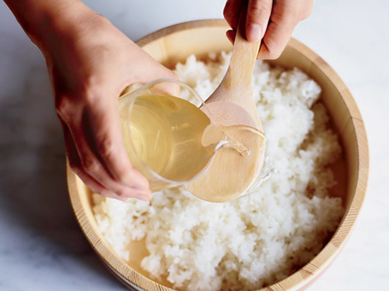 giấm giúp hạ đường huyết, tránh béo phì