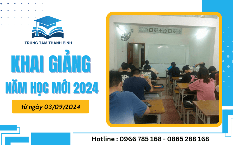 khai giảng năm học mới