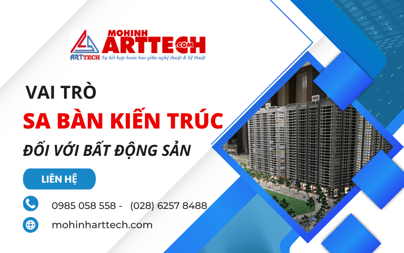 sa bàn kiến trúc