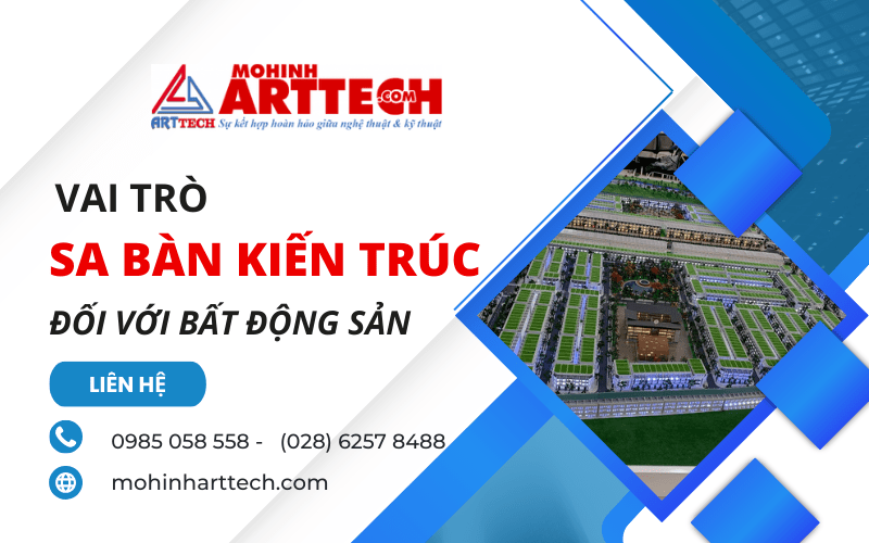 sa bàn kiến trúc