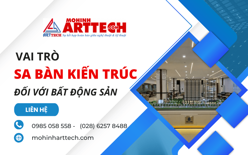 sa bàn kiến trúc