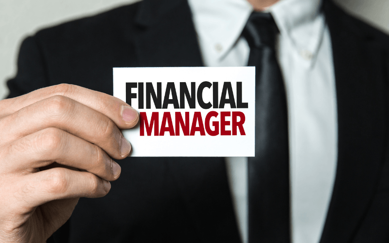 quản lý tài chính