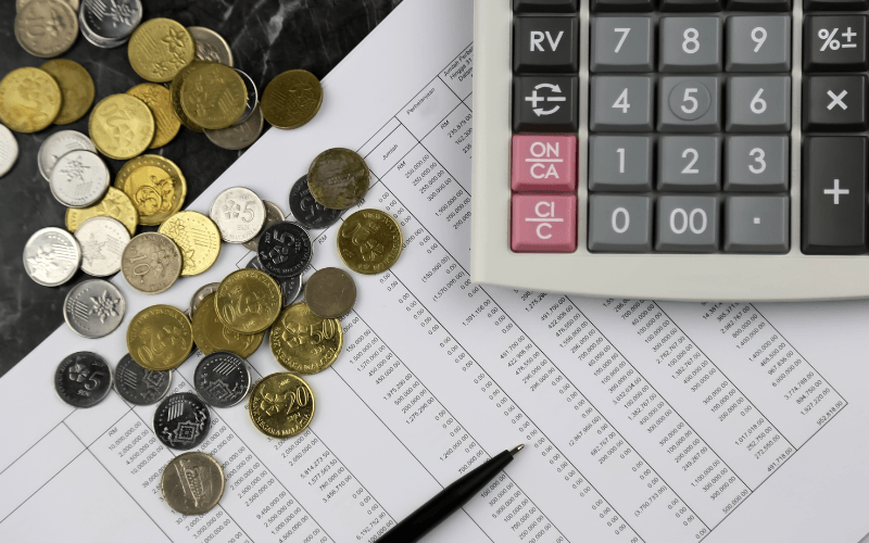 quản lý tài chính