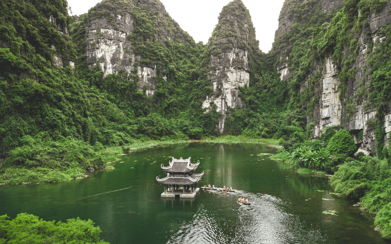 du lịch Việt Nam